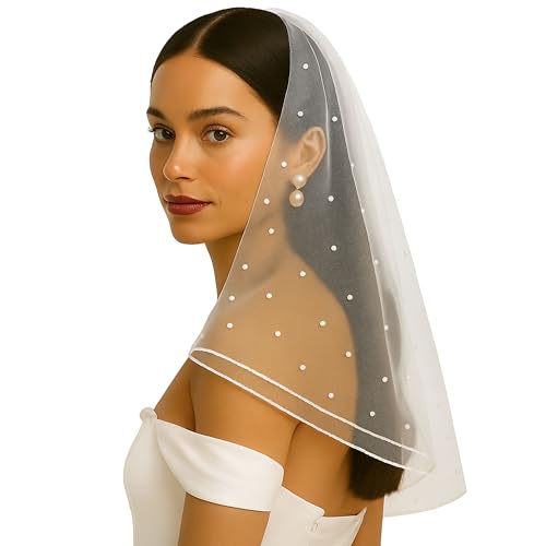 Brautschleier für Junggesellinnenabschied, Brautparty, Brautgeschenk, Hochzeit Brautschleier für Junggesellinnenabschied, Brautparty, Brautgeschenk, Hochzeit von Shimmer Anna Shine