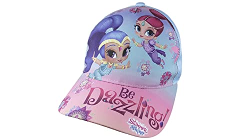 Shimmer & Shine Basecap (54, hellblau) von Shimmer & Shine