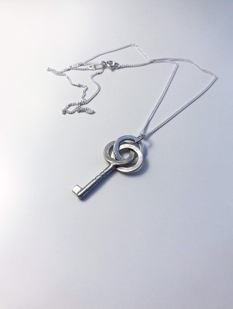 What Lies Beneath - Schmuckkästchen Schlüssel Anhänger | Replica What Lies Beneath - Schmuckkästchen Schlüssel Anhänger | Replica von ShimmeryMoon