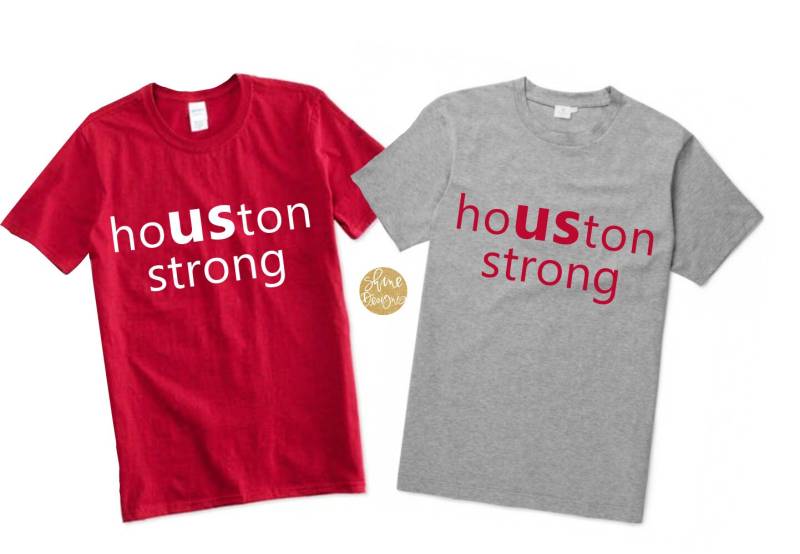Houston Stark T-Shirt von ShineDesignsTees