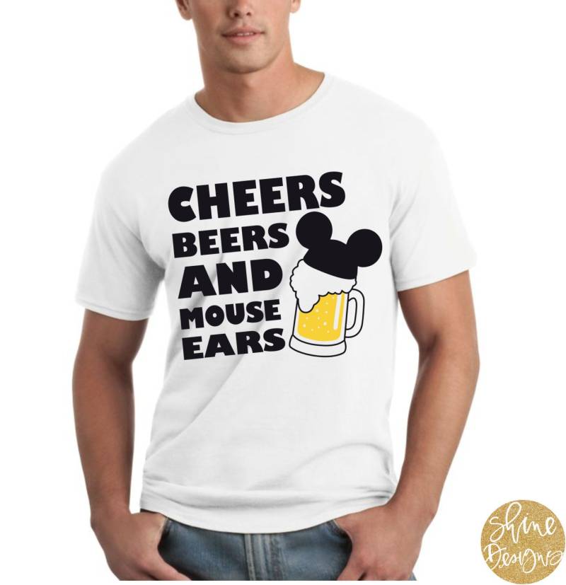 Prost, Bier Und Mäuseohren Shirt von ShineDesignsTees