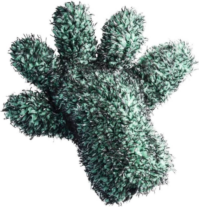 ShinyChiefs Reinigungshandschuh FIVE FINGER FLEECY - MIKROFASER WASCHHANDSCHUH von ShinyChiefs