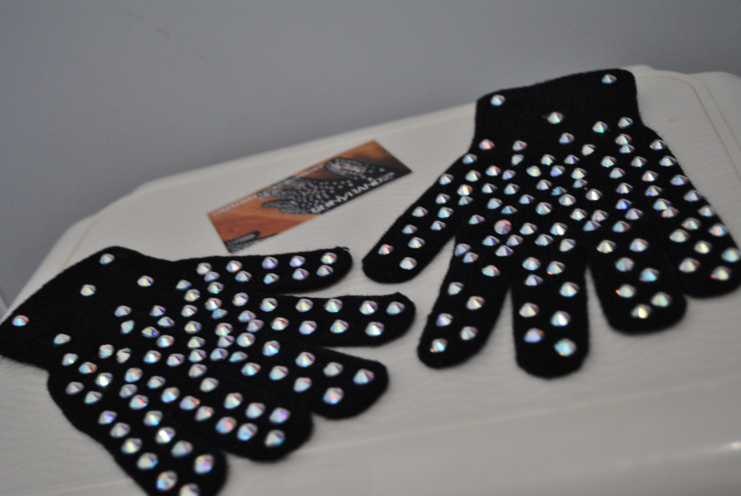 All Over Handschuhe von ShinyHandz