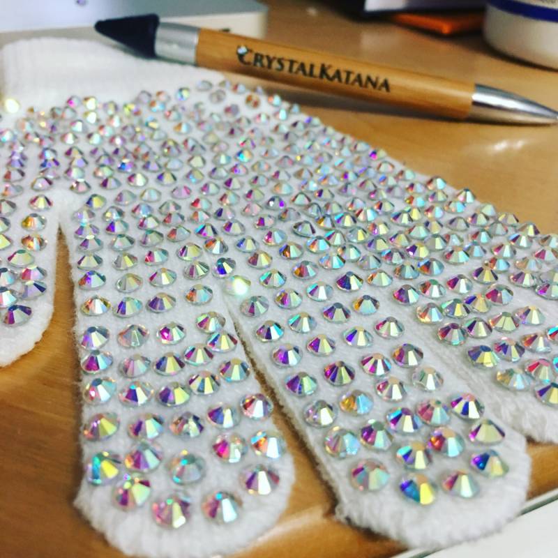 Der Beschichtete Handschuh von ShinyHandz