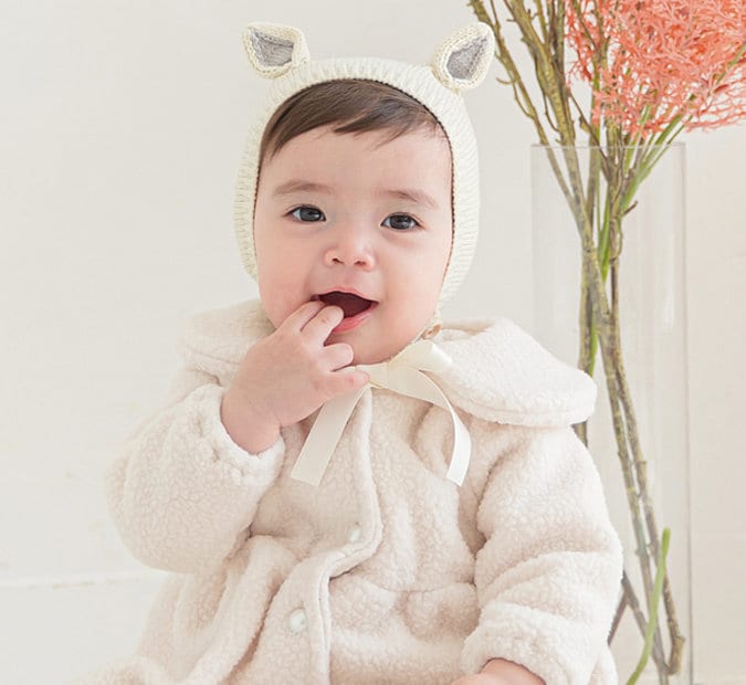 Bunny Bonnet Peter Rabbit Inspirierter Strick Für Babys Geburtstag, Winter Und Ostern von ShinyLittleBaby