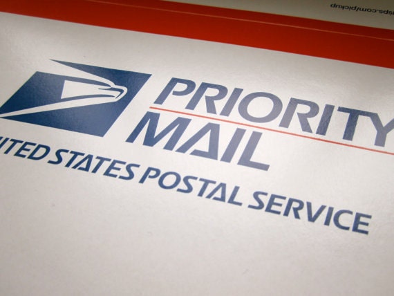 Priority Mail Versand Priority Mail Versand von ShinyLittleBlessings