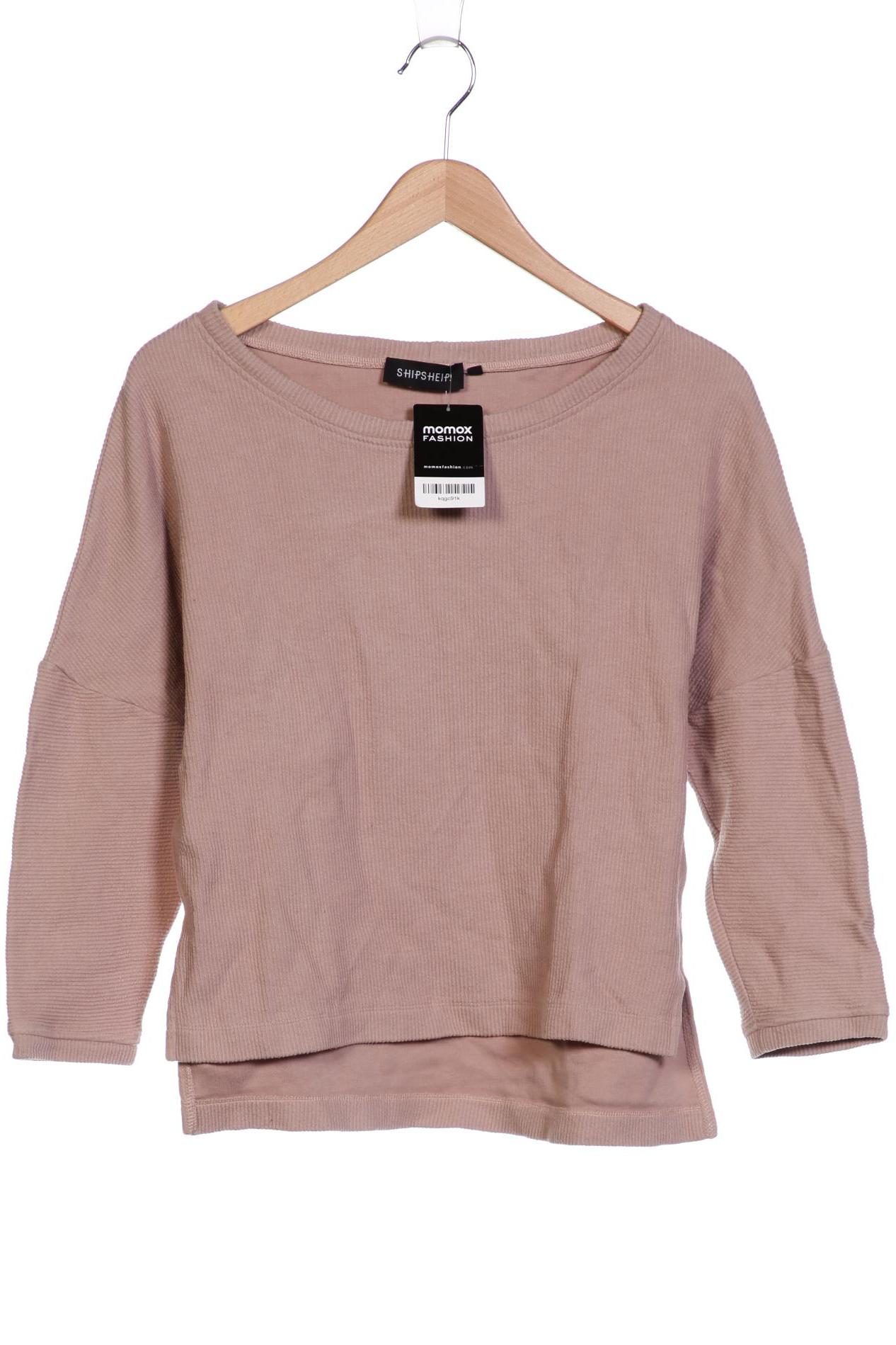 Shipsheip Damen Pullover, pink von Shipsheip