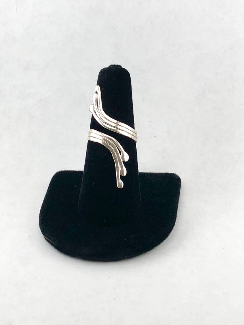 Einzigartige Sterling Silber Ring von ShiriDaniella