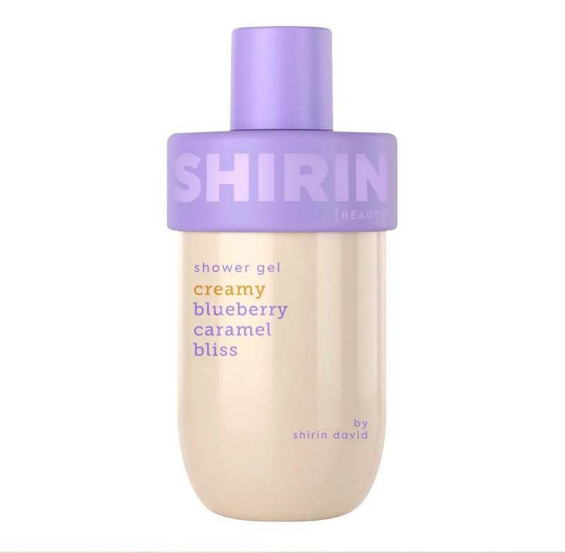 Shirin Beauty Duschgel Creamy Blueberry Caramel Bliss 250ml Shirin Beauty Duschgel Creamy Blueberry Caramel Bliss 250ml von Shirin Beauty