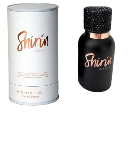 Shirin David 1 x 30 ml Created by the Community + 1 x 30 ml Created by Shirin geschenkt von Shirin David Parfum