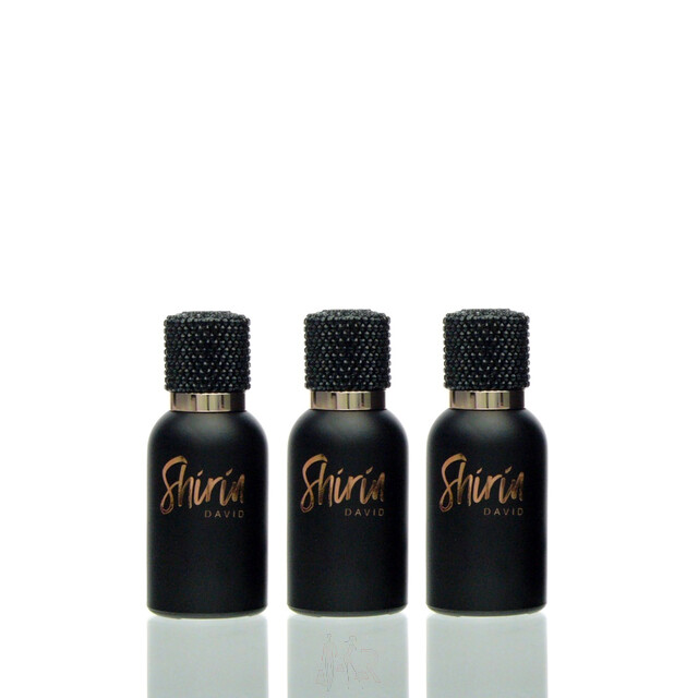 3x Shirin David created by Shirin Eau de Parfum 30 ml = 90 ml von Shirin David