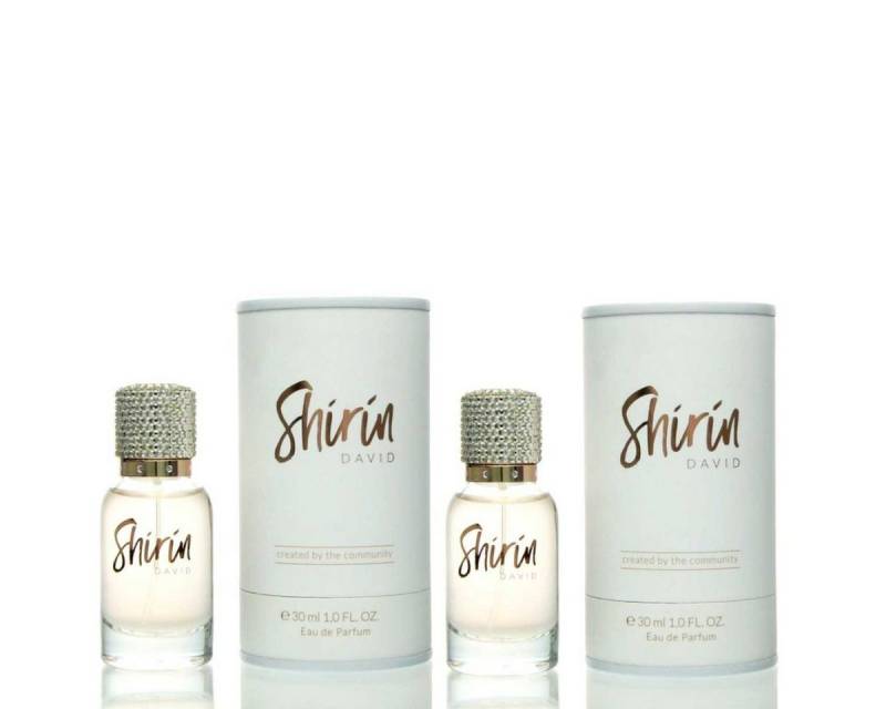 Shirin David Eau de Parfum 2x Shirin David created by the community Eau de Parfum 30 ml von Shirin David