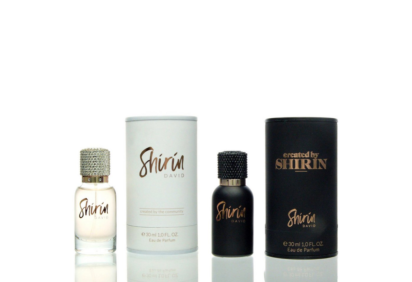 Shirin David Eau de Parfum Shirin David created by the community 30 ml + Created by Shirin Eau von Shirin David