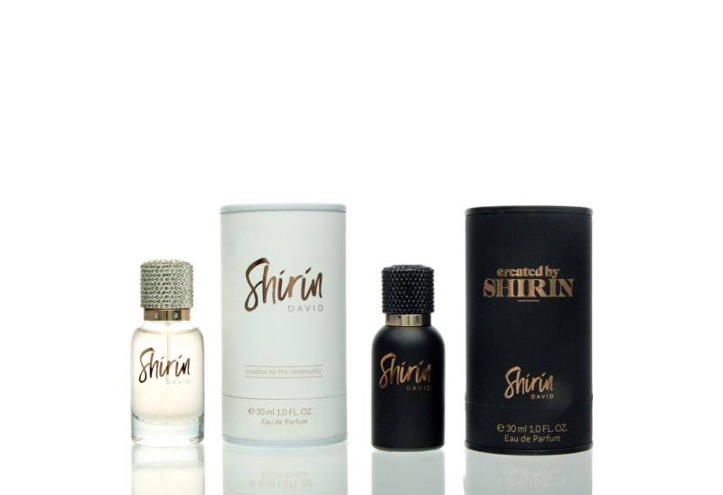 Shirin David Eau de Parfum Shirin David created by the community 30 ml + Created by Shirin Eau Shirin David Eau de Parfum Shirin David created by the community 30 ml + Created by Shirin Eau von Shirin David