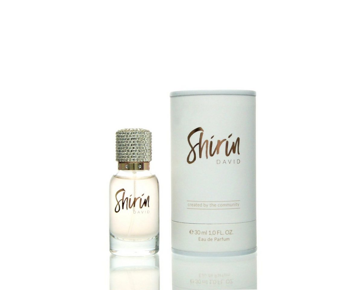 Shirin David Eau de Parfum Shirin David created by the community Eau de Parfum 30 ml von Shirin David