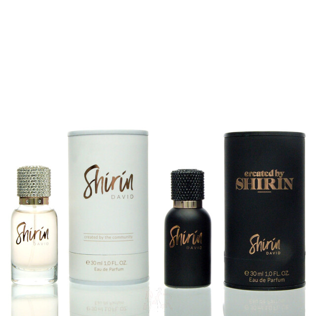 Shirin David created by the community 30 ml + Created by Shirin Eau de Parfum 30 ml von Shirin David