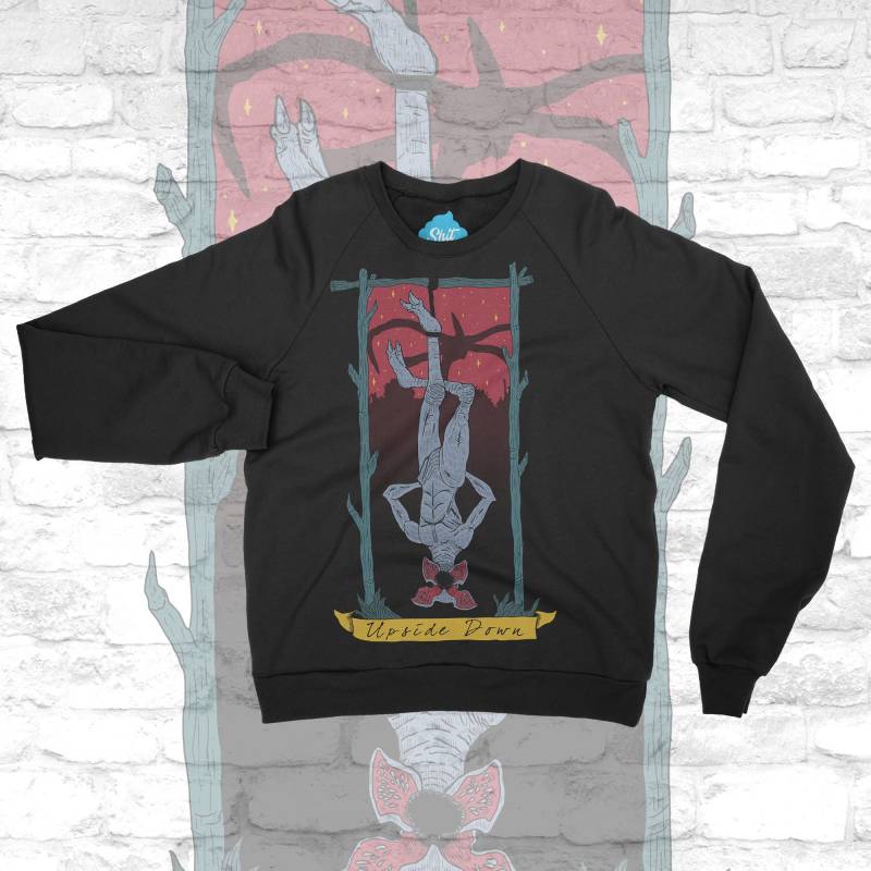 Auf Dem Kopf || Von Uns Mit Liebe Entworfenes Sweatshirt von ShirtCakeClothing