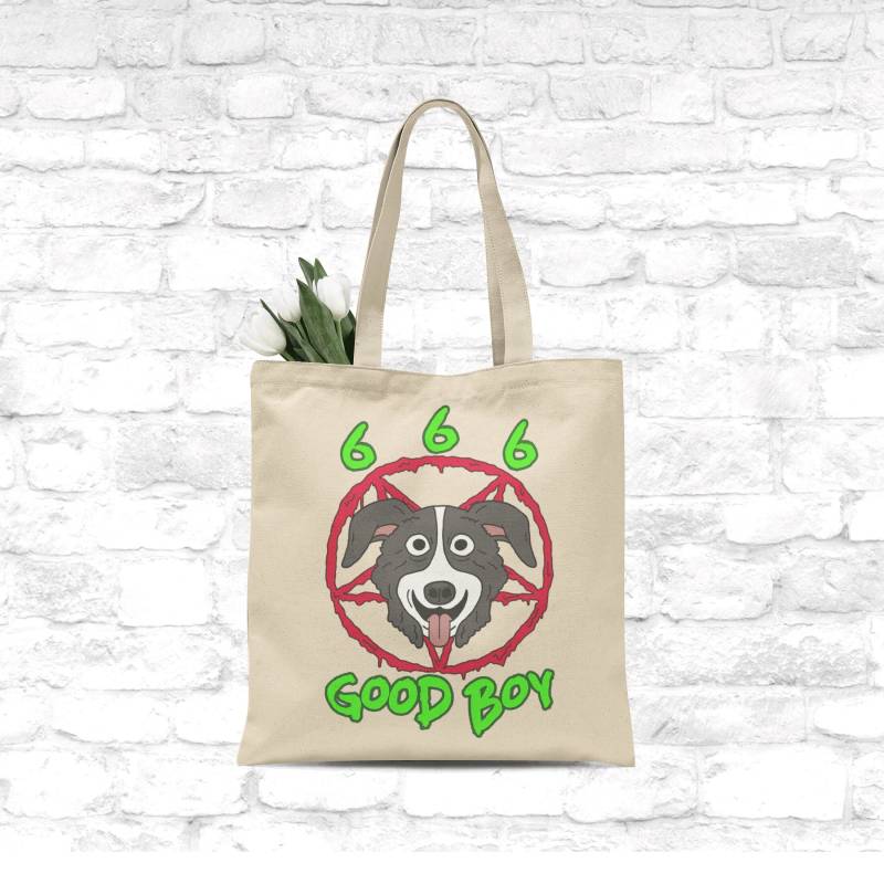 Guter Junge || Von Uns Mit Liebe Entworfene Einkaufstasche von ShirtCakeClothing
