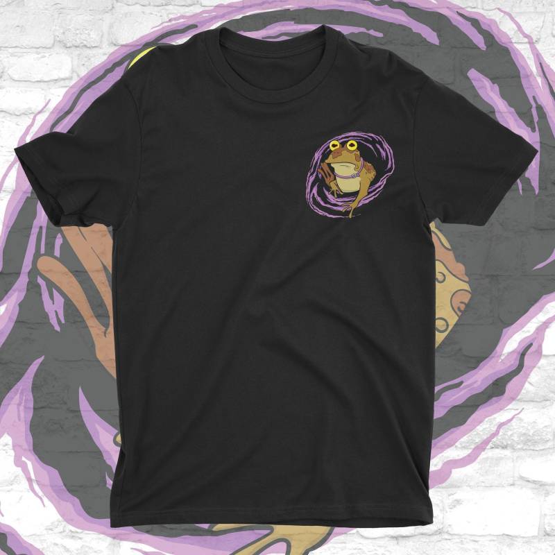 Hypnotoad || T-Shirt Von Uns Mit Liebe Entworfen von ShirtCakeClothing