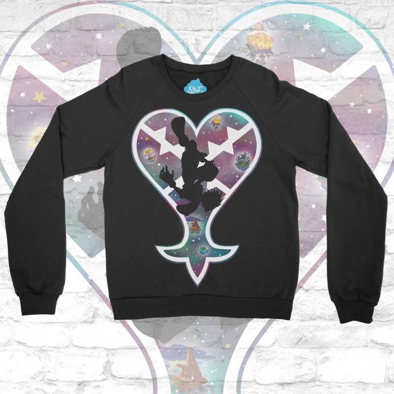 Königreich-Sweatshirt || Von Uns Mit Liebe Entworfenes Sweatshirt von ShirtCakeClothing