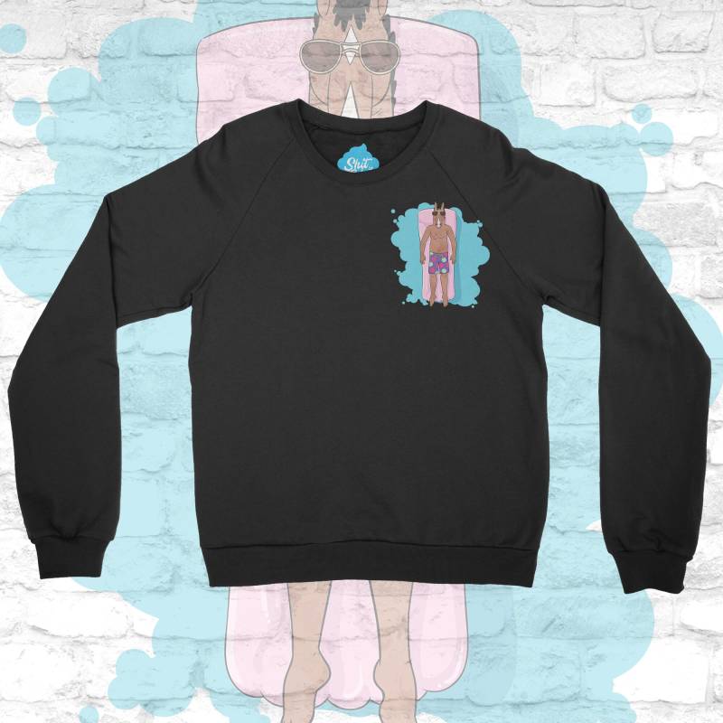 Little Bojack || Sweatshirt Von Uns Mit Liebe Entworfen von ShirtCakeClothing