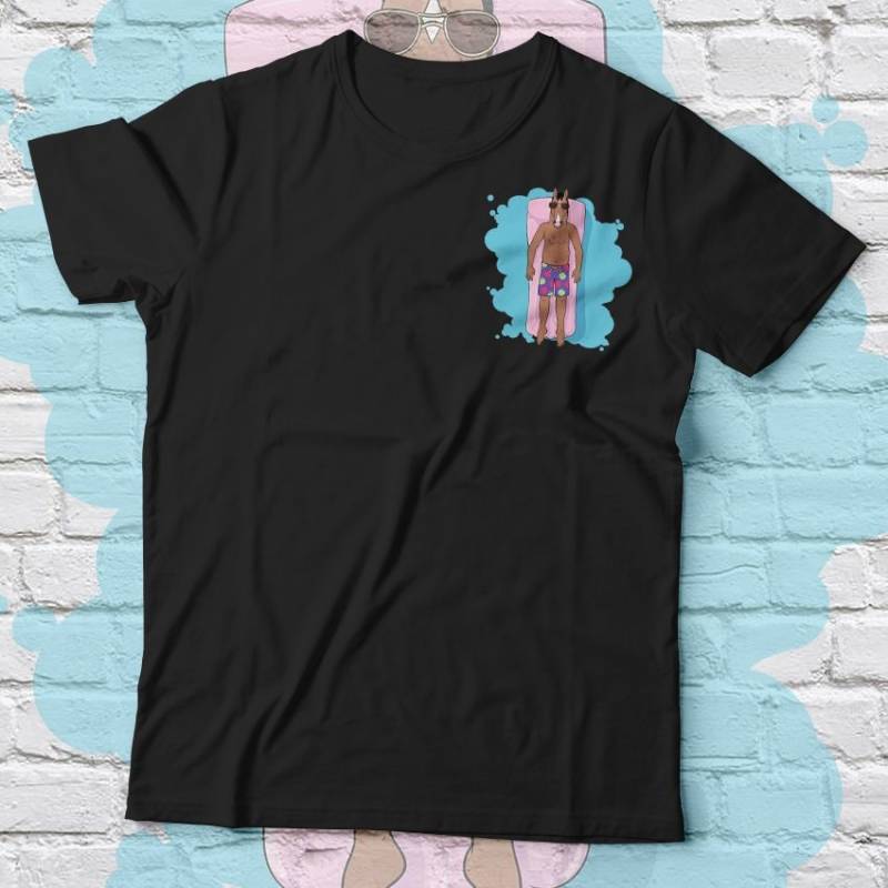 Little Bojack || Von Uns Mit Liebe Entworfenes T-Shirt von ShirtCakeClothing