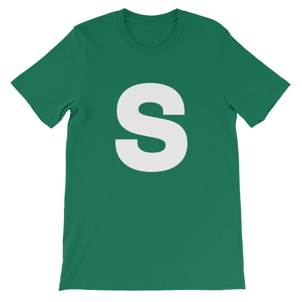 Kegeln Candy Unisex T-Shirt/Schnelle Und Einfache Halloween Kostüm T Billig Idee Süßes Oder Saures Shirt von ShirtGameStrong