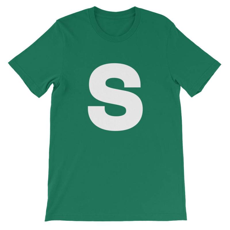 Kegeln Candy Unisex T-Shirt/Schnelle Und Einfache Halloween Kostüm T Billig Idee Süßes Oder Saures Shirt von ShirtGameStrong