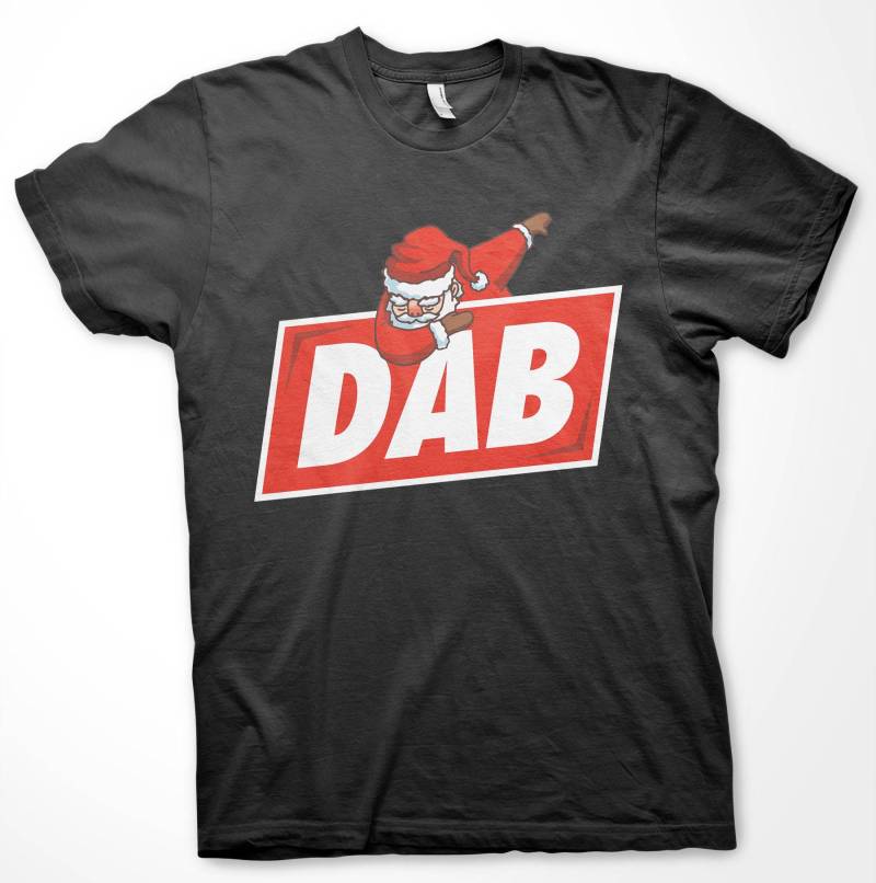 Tupfen Santa Unisex T-Shirt/Claus Shirt Funny Dabbin T von ShirtGameStrong