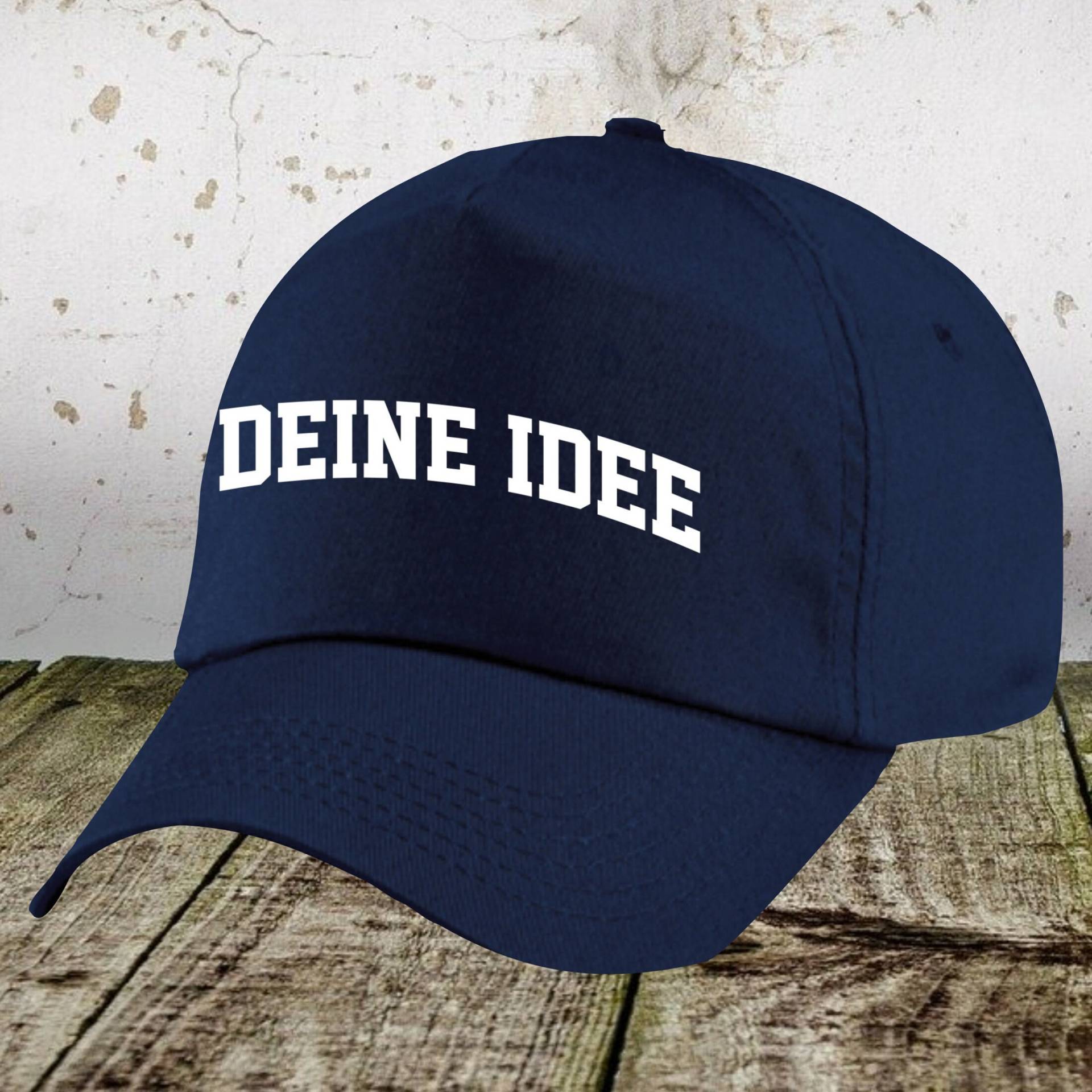 Kinder Capy Basecap Mit Wunschtext Text Idee Cap Mütze Your Text Wunschname Kinder Capy Basecap Mit Wunschtext Text Idee Cap Mütze Your Text Wunschname von ShirtInStyle