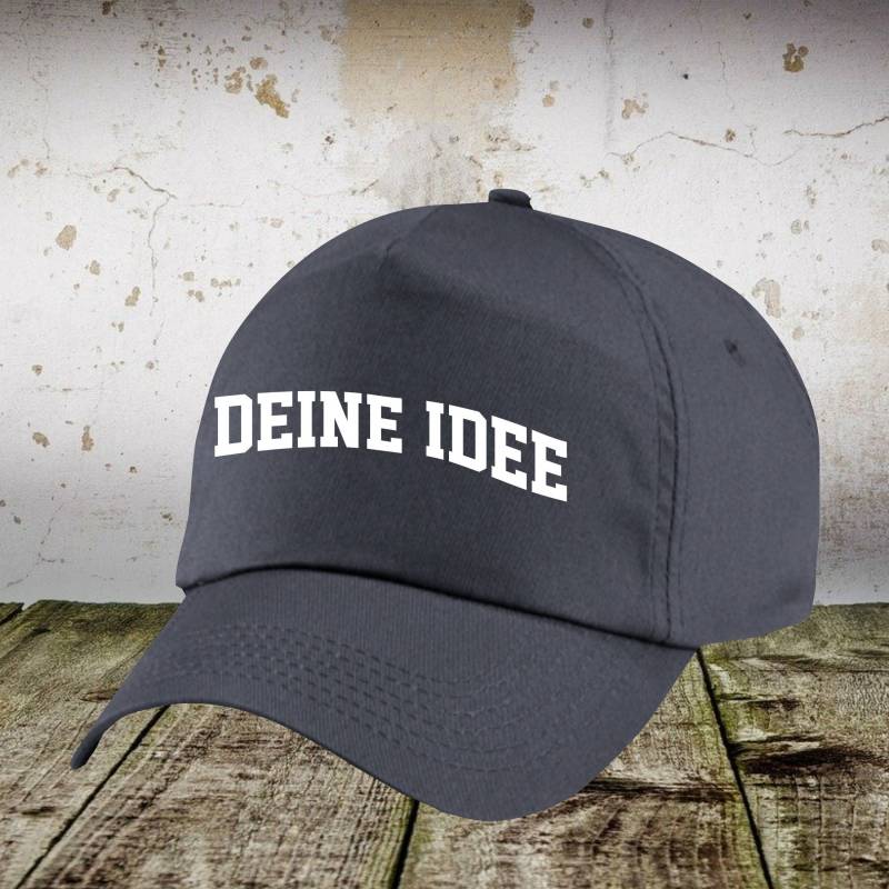 Kinder Capy Basecap Mit Wunschtext Text Idee Cap Mütze Your Text Wunschname von ShirtInStyle