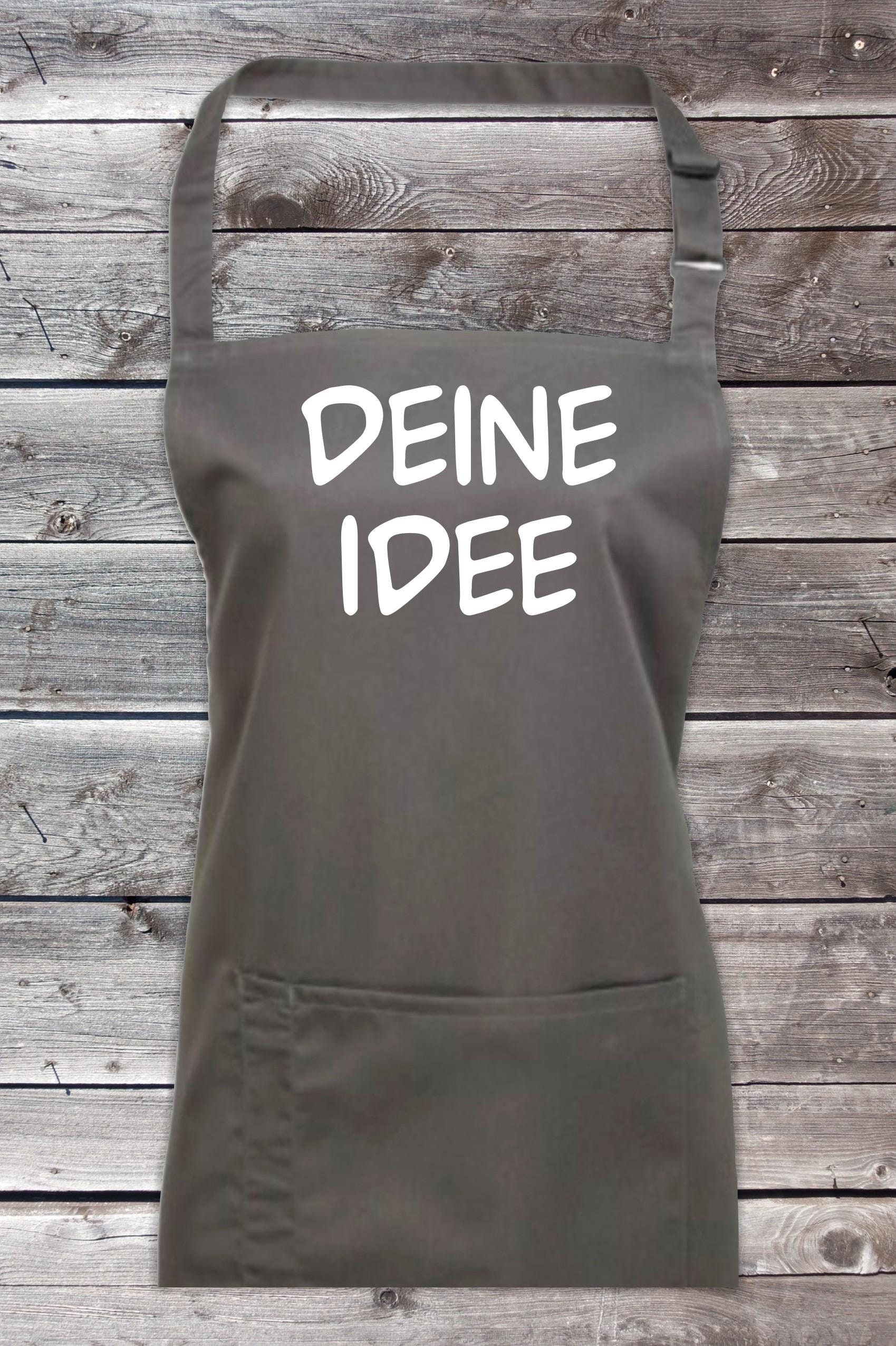 Koch Back Latzschürze Schürze Wunschname Wunschtext Text Geschenkidee Bäcker Koch Back Latzschürze Schürze Wunschname Wunschtext Text Geschenkidee Bäcker von ShirtInStyle