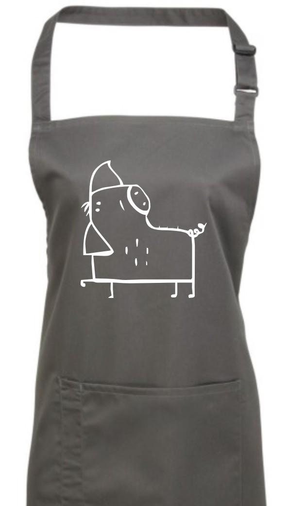 Koch Backschürze Lustige Tiere Schwein Ferkel Koch Backschürze Lustige Tiere Schwein Ferkel von ShirtInStyle