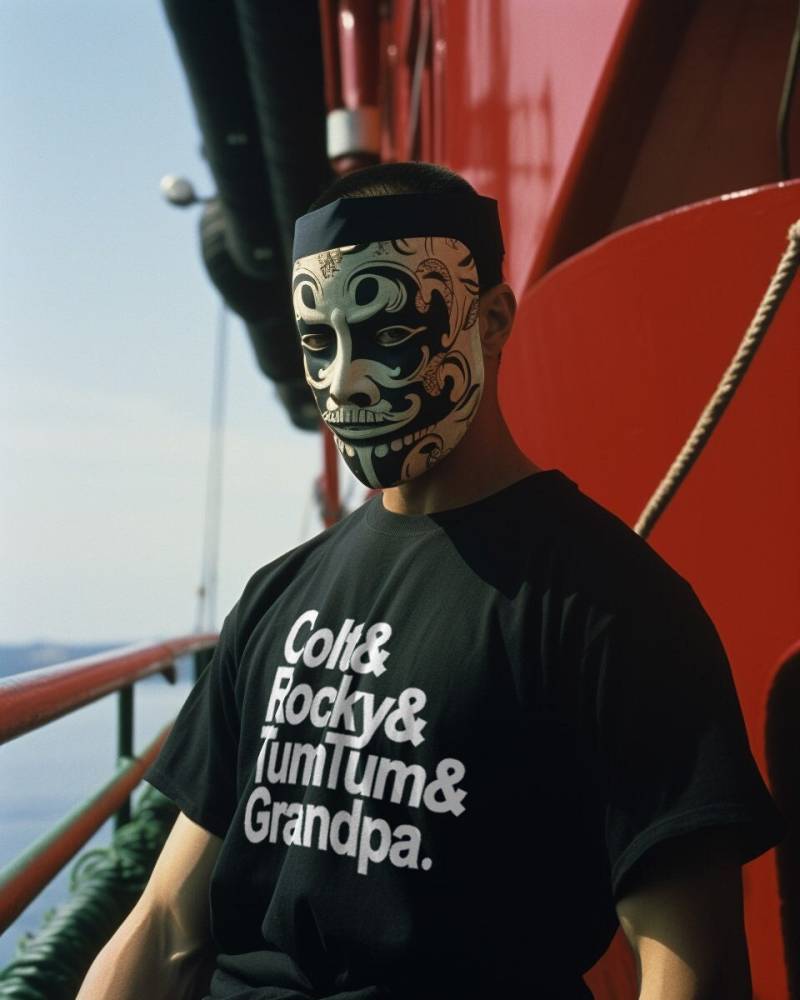 3 Ninjas Shirt, Colt Rocky Tum Opa T-Shirt, 90Er Jahre Film Bella Canvas Premium Unisex T-Shirt 3 Ninjas Shirt, Colt Rocky Tum Opa T-Shirt, 90Er Jahre Film Bella Canvas Premium Unisex T-Shirt von ShirtLoaf