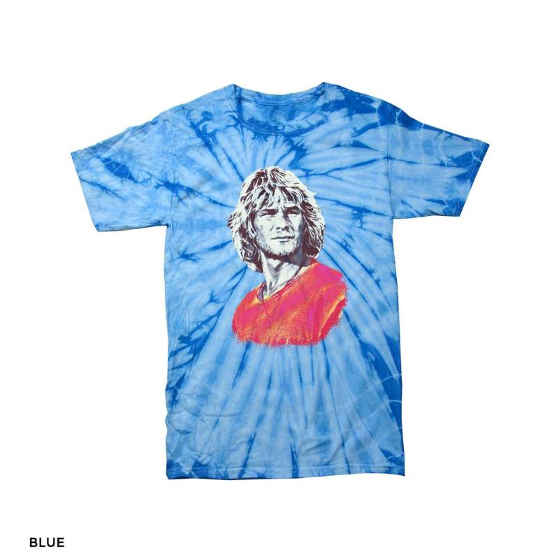 Bodhi Zafa 90Er Jahre Film Batik T-Shirt Bodhi Zafa 90Er Jahre Film Batik T-Shirt von ShirtLoaf