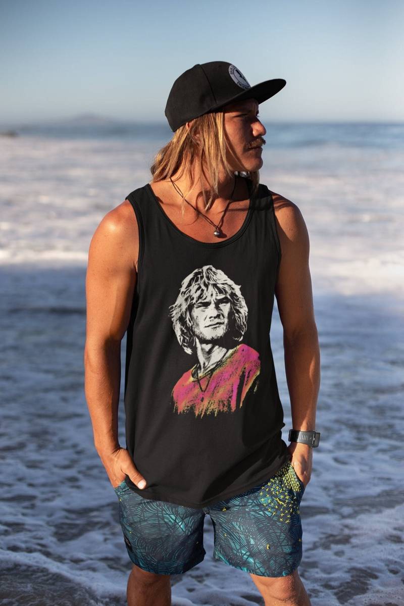 Bodhi Zaffa 90Er Jahre Surfer Film Premium Unisex Tank Top Bodhi Zaffa 90Er Jahre Surfer Film Premium Unisex Tank Top von ShirtLoaf