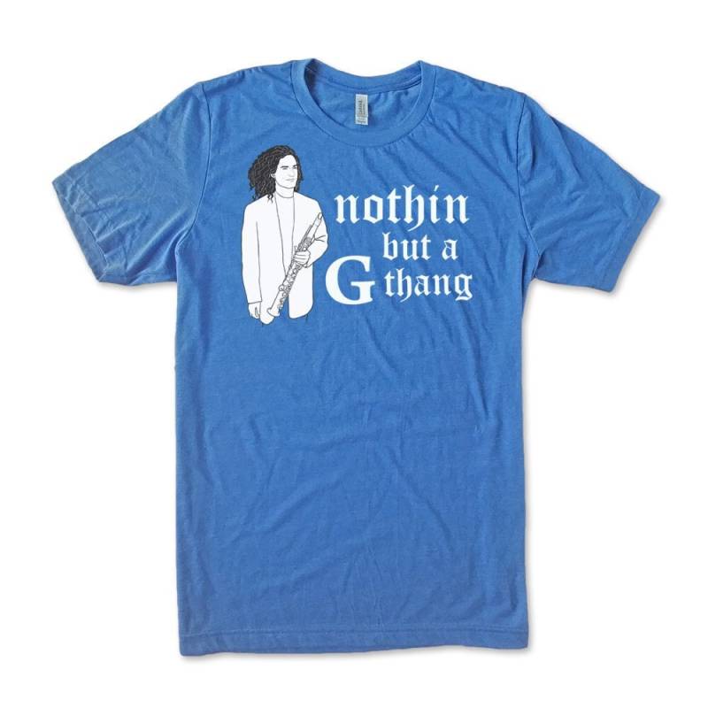 Kenny Nothin' But A "G" Thang 90Er Jahre Lustiges T-Shirt Kenny Nothin' But A "G" Thang 90Er Jahre Lustiges T-Shirt von ShirtLoaf