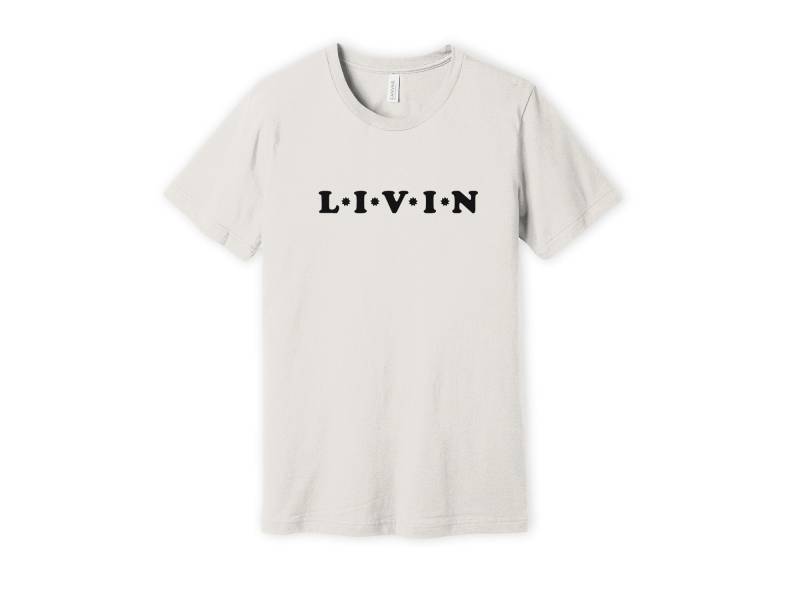 Livin Shirt, 90Er Jahre Film T-Shirt, Filmzitate Premium Unisex Kurzarm T-Shirt Livin Shirt, 90Er Jahre Film T-Shirt, Filmzitate Premium Unisex Kurzarm T-Shirt von ShirtLoaf