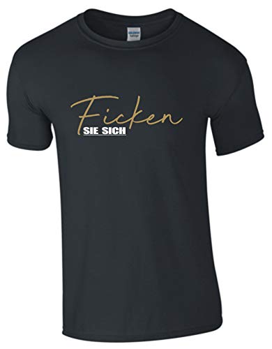 Ficken sie Sich T-Shirt (XL) von Shirtbild