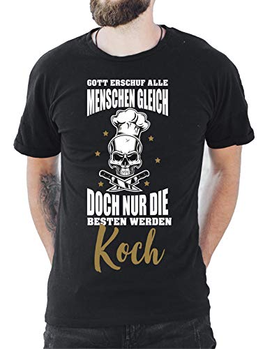 Koch T-Shirt (XXXL) von Shirtbild