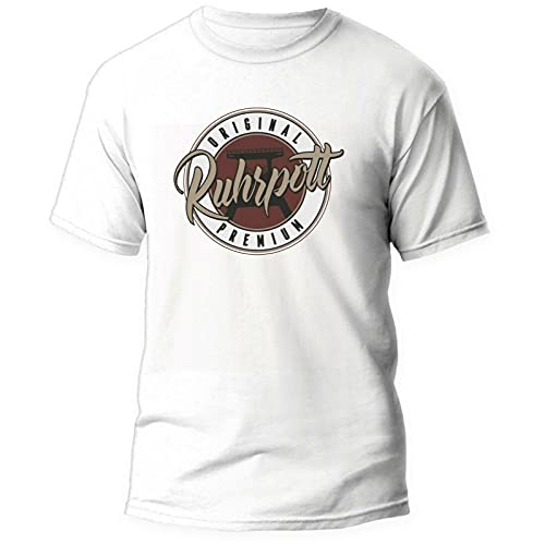 Original Ruhrpott Premium T-Shirt, Größe: XXL von Shirtbild