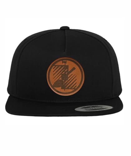 Shirtbild Fliesenleger Cap Bodenleger Mütze Handwerker Kappe, Muster Name: Gerade von Shirtbild