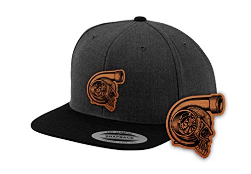 Shirtbild Tuning Cap mit Lederpatch (Größenverstellbar) von Shirtbild
