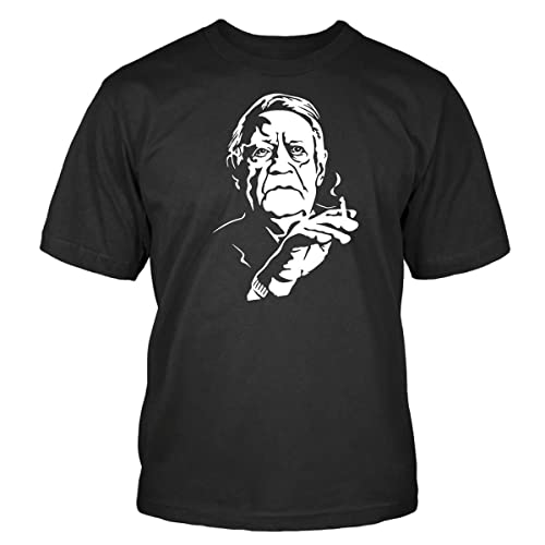 Shirtblaster Helmut Schmidt T-Shirt Politiker Größe 2XL von Shirtblaster