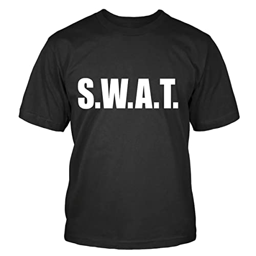 Shirtblaster S.W.A.T. T-Shirt SWAT Größe M von Shirtblaster