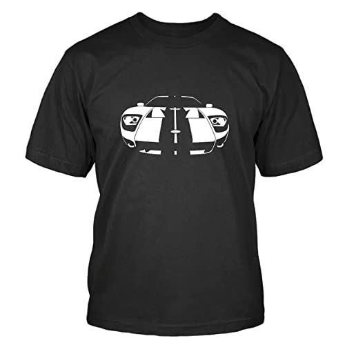 Shirtblaster Ford GT 40 T-Shirt Ford GT40 Car Größe M von Shirtblaster