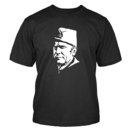 Shirtblaster Josip Broz Tito T-Shirt Josip Broz Tito Jugoslawien Größe L von Shirtblaster