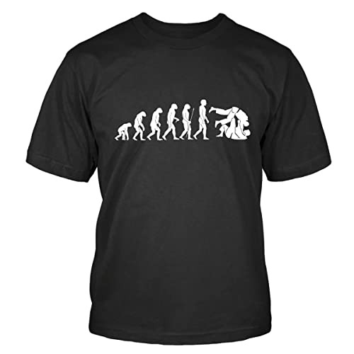 Shirtblaster Judo Evolution T-Shirt Judo Evolution Größe XL von Shirtblaster