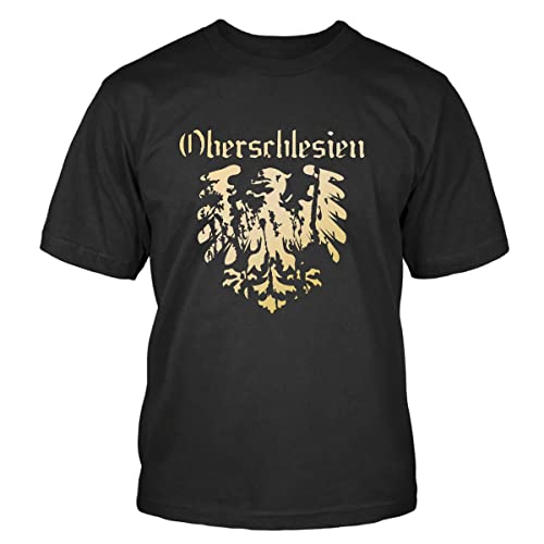 Shirtblaster Oberschlesien T-Shirt Größe 3XL von Shirtblaster