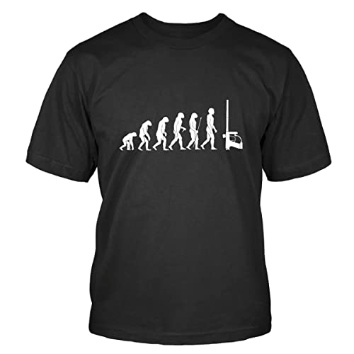 Shirtblaster Paintball Evolution T-Shirt Paintball Evolution Größe 3XL von Shirtblaster